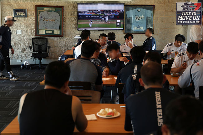 두산 베어스 제공