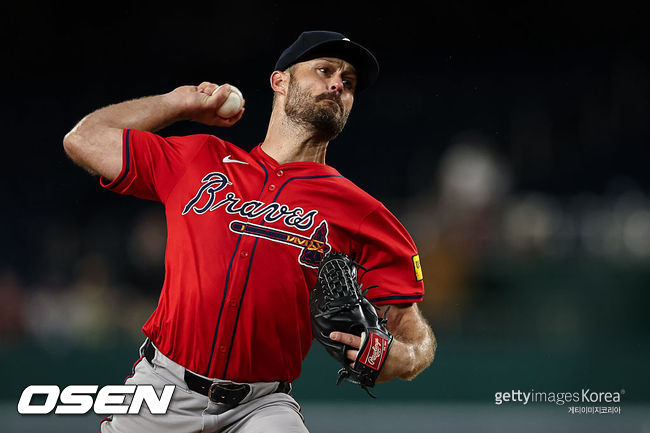 [사진] 애틀랜타 타일러 킨리 ⓒGettyimages(무단전재 및 재배포 금지)