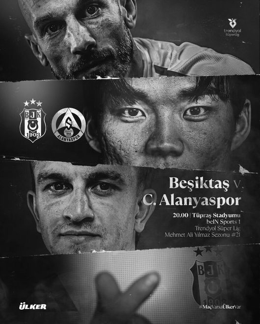 [사진] 베식타시 SNS