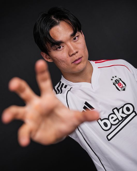 [사진] 베식타시 JK SNS