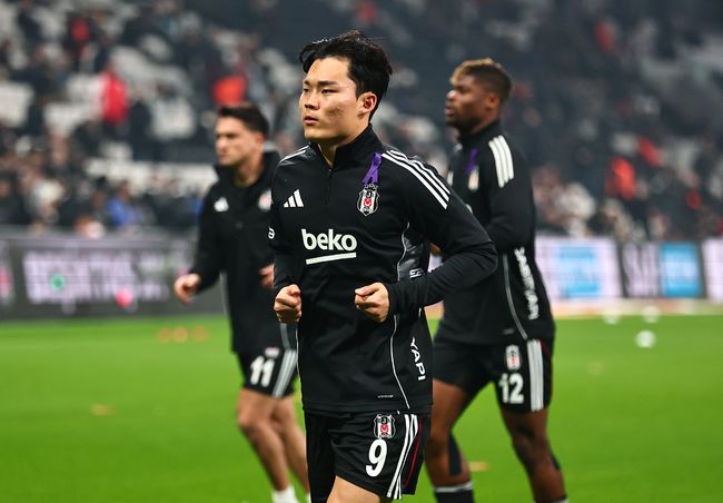 [사진] 베식타시 JK SNS