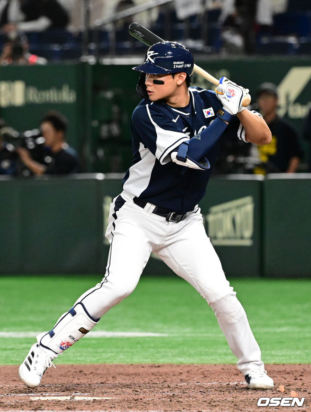 야구 대표팀 김주원. /cej@osen.co.kr