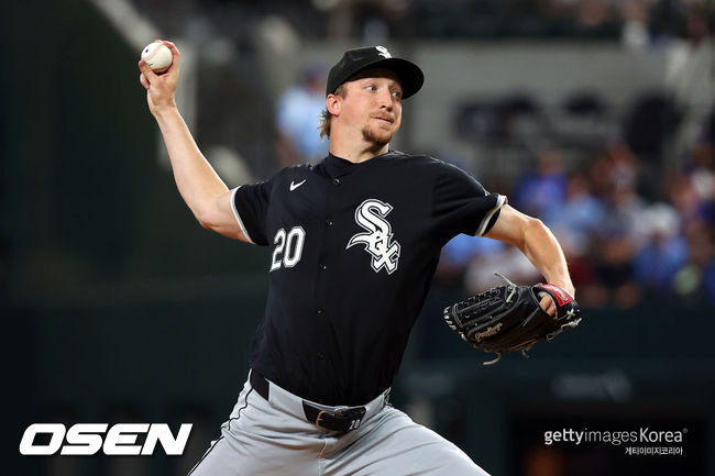 [사진] 밀워키 브루어스 에릭 페디. ⓒGettyimages(무단전재 및 재배포 금지)