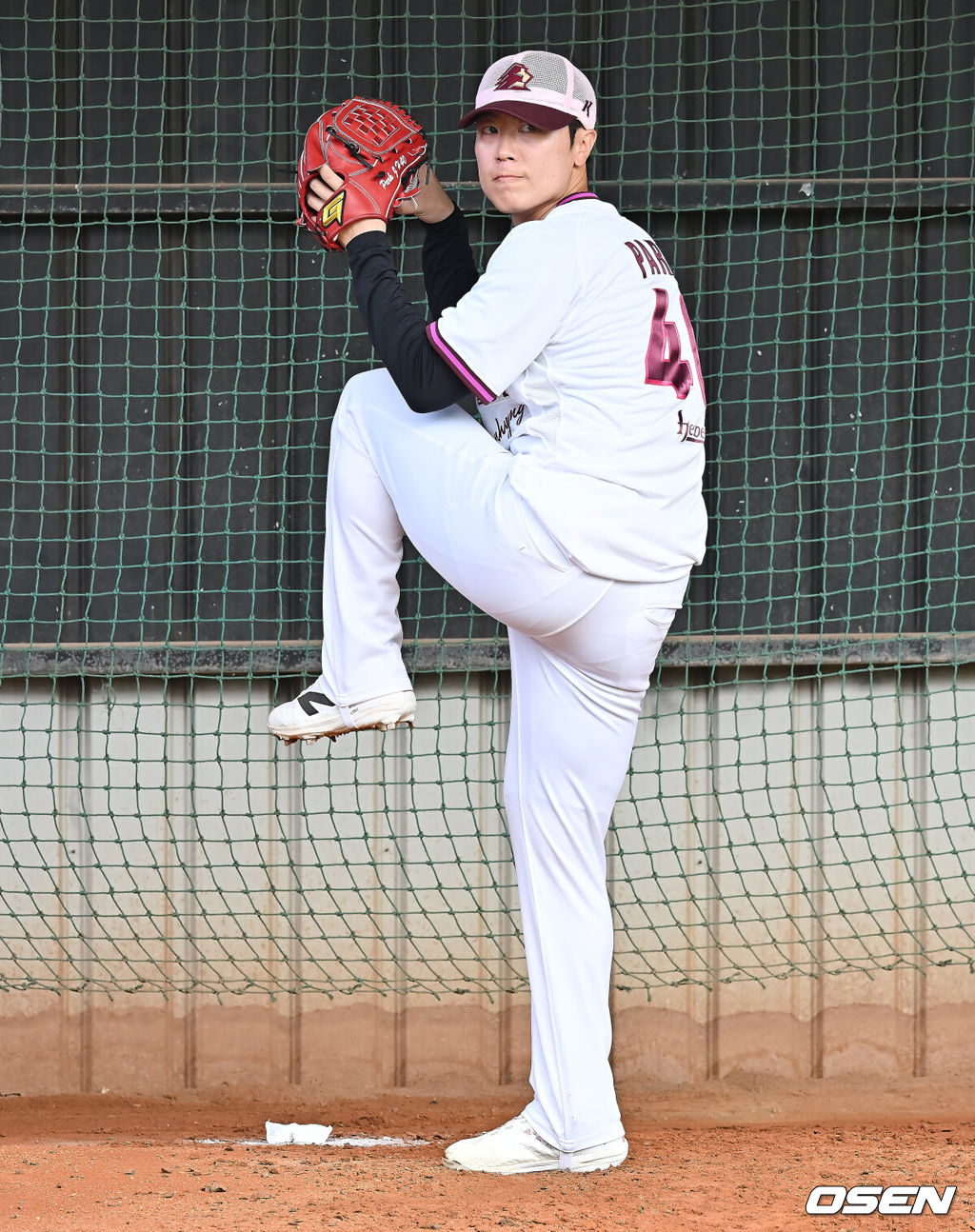 키움 히어로즈 박진형. /OSEN DB