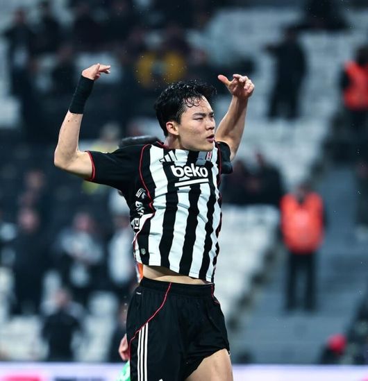 [사진] 오현규 개인 소셜 미디어