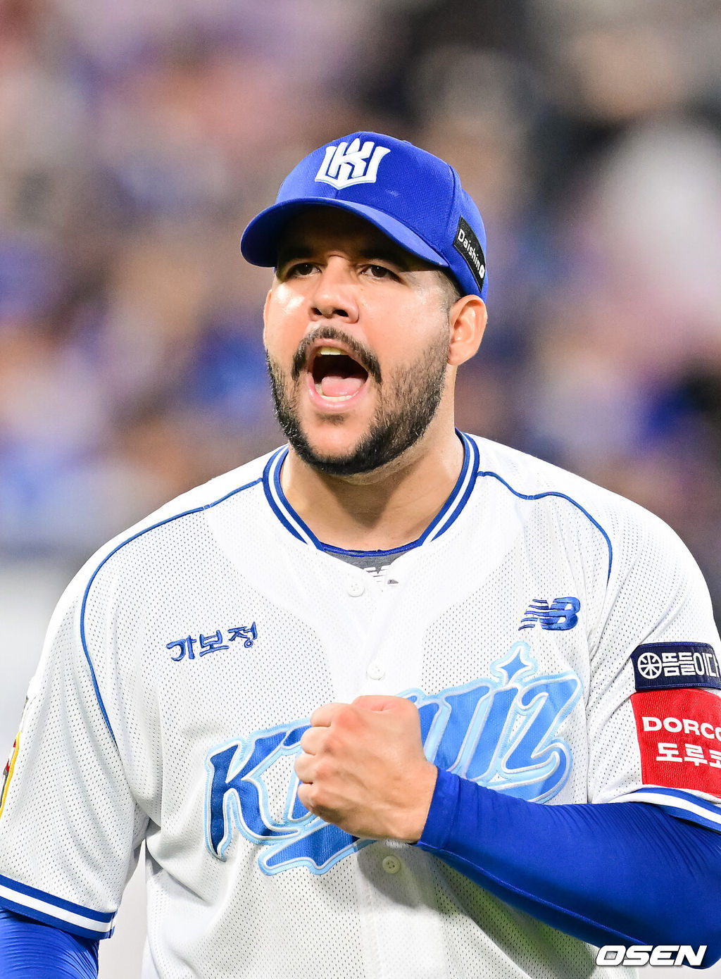 KT 시절 엔마누엘 데 헤이수스. 2025.08.09 / soul1014@osen.co.kr