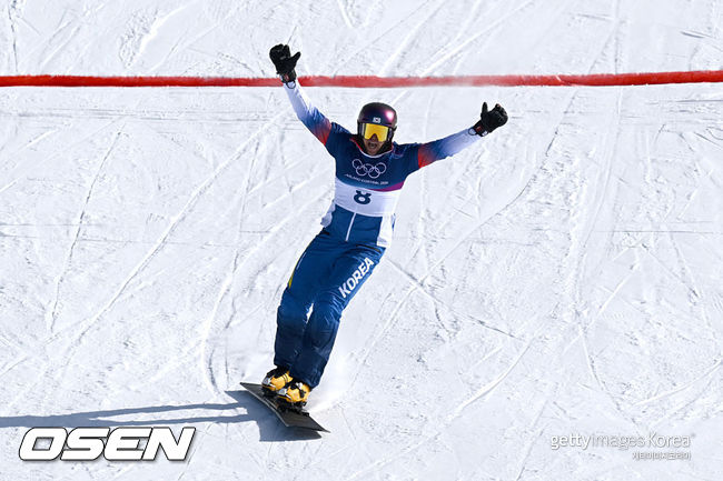 [사진] 김상겸. ⓒGettyimages(무단전재 및 재배포 금지)