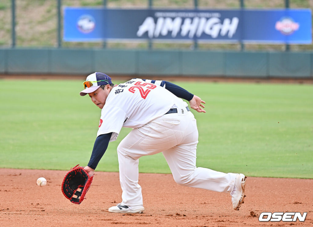 롯데 자이언츠 한동희 2026.02.01 / foto0307@osen.co.kr