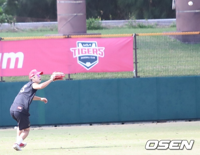 박정우./KIA 타이거즈 제공