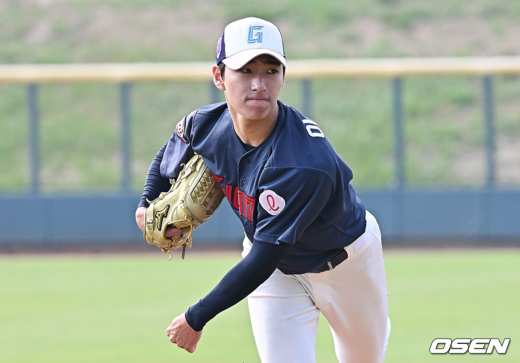 롯데 자이언츠 이영재 086 2026.02.02 / foto0307@osen.co.kr