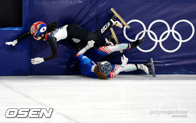 [사진] 김길리. ⓒGettyimages(무단전재 및 재배포 금지)