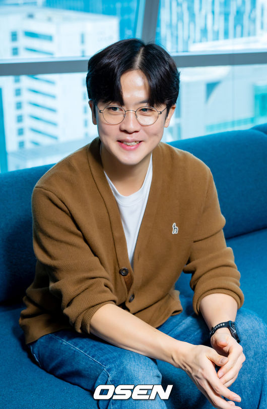 [OSEN=민경훈 기자] 넷플릭스 예능 '데스게임' 권대현 PD 2026.02.05 / rumi@osen.co.kr