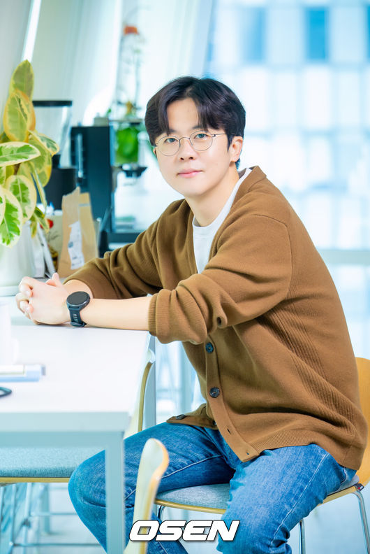 [OSEN=민경훈 기자] 넷플릭스 예능 '데스게임' 권대현 PD 2026.02.05 / rumi@osen.co.kr