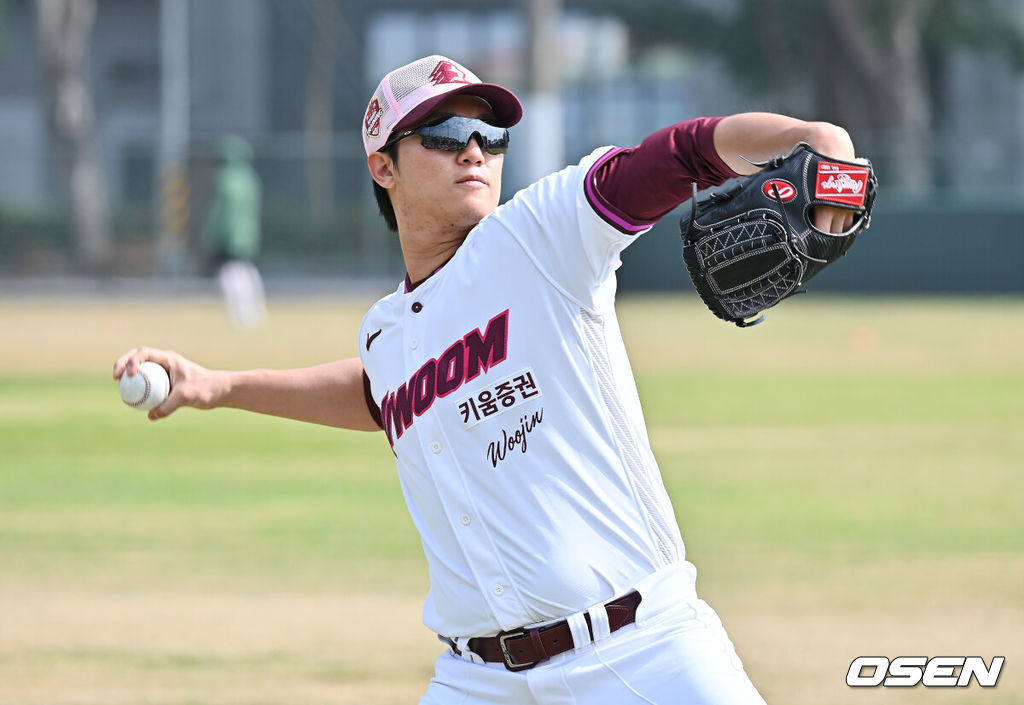 키움 히어로즈 안우진 281 2026.02.03 / foto0307@osen.co.kr