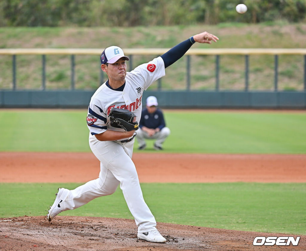 롯데 자이언츠 김진욱 113 2026.02.01 / foto0307@osen.co.kr