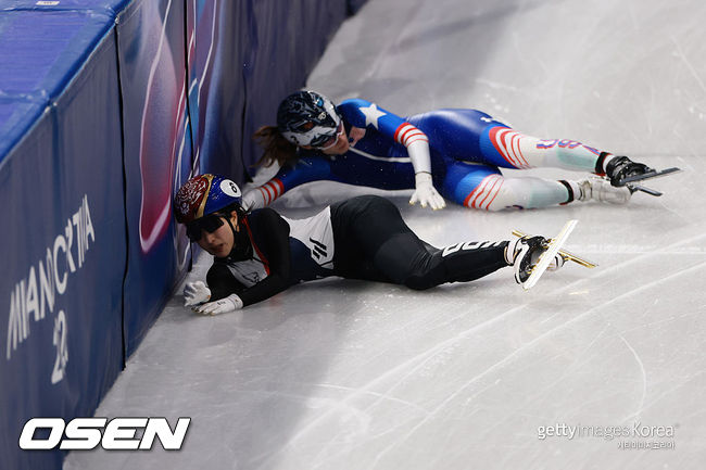 [사진] 김길리. ⓒGettyimages(무단전재 및 재배포 금지)