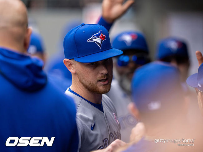 [사진] 토론토 에릭 라우어 ⓒGettyimages(무단전재 및 재배포 금지)