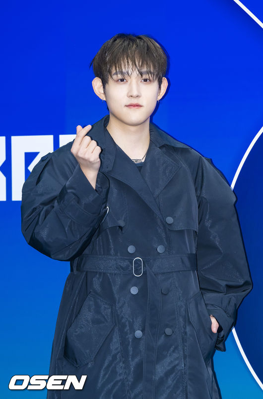 [OSEN=박준형 기자] 5일 서울 동대문디자인플라자(DDP)에서 '2026&nbsp;F/W&nbsp;서울패션위크' 데일리미러 패션쇼가 진행됐다.2026&nbsp;F/W&nbsp;서울패션위크는 오는 8일까지&nbsp;DDP를 중심으로 패션쇼(15개 브랜드), 트레이드쇼(92개 브랜드), 서울패션포럼, 시민참여 프로그램 등으로 꾸며진다.&nbsp;벤 블리스(최환희)가 포즈를 취하고 있다    2026.02.05 / soul1014@osen.co.kr