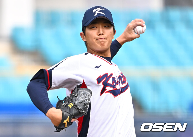 국가대표 이의리./OSEN DB