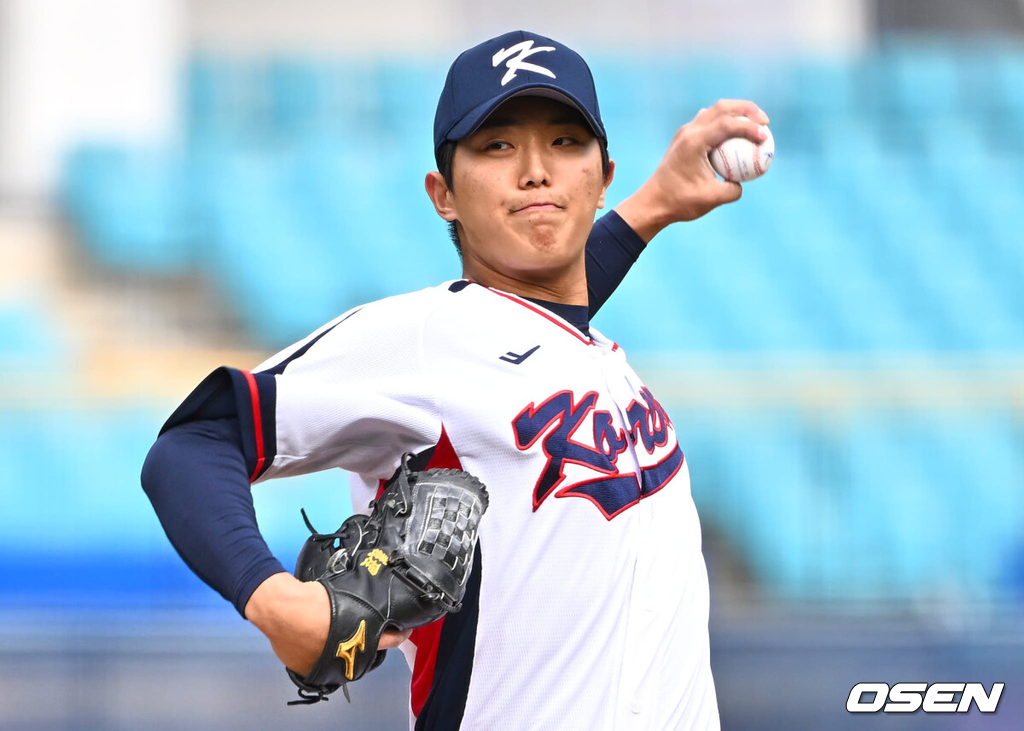 국가대표 이의리./OSEN DB