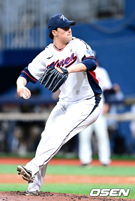 국가대표팀 정해영./OSEN DB