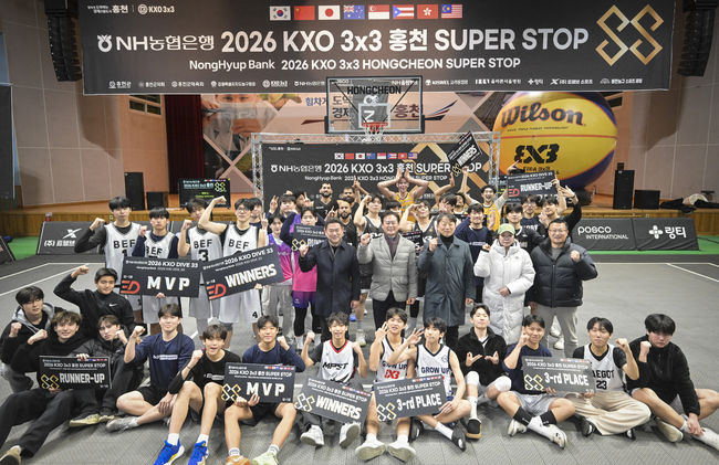 [사진] KXO SUPER STOP을 성공리에 개최한 홍천군 / KXO 제공