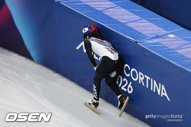 [사진] 김길리. ⓒGettyimages(무단전재 및 재배포 금지)