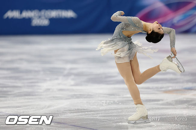 [사진] 신지아. ⓒGettyimages(무단전재 및 재배포 금지)