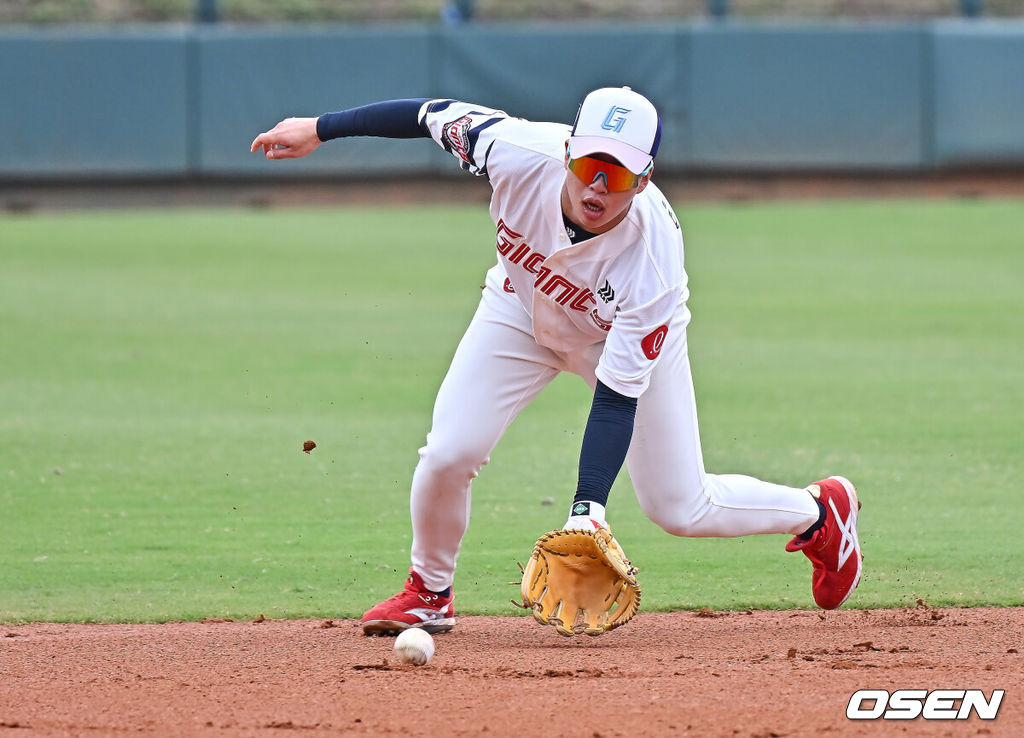 롯데 자이언츠 이호준/ foto0307@osen.co.kr
