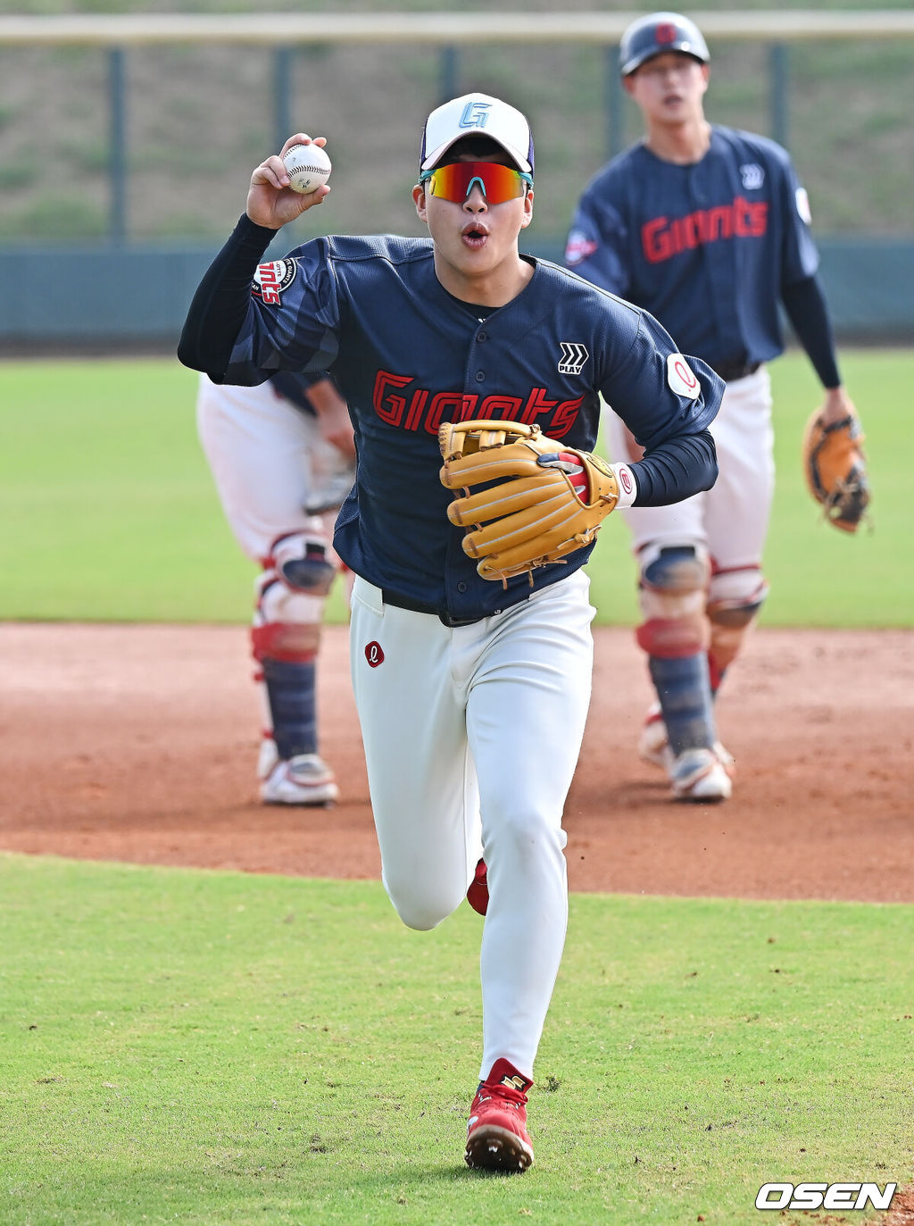 롯데 자이언츠 이호준/ foto0307@osen.co.kr