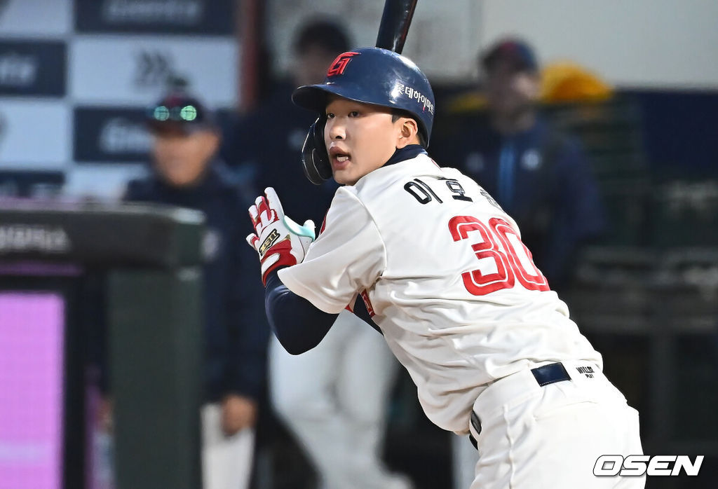 롯데 자이언츠 이호준 / foto0307@osen.co.kr