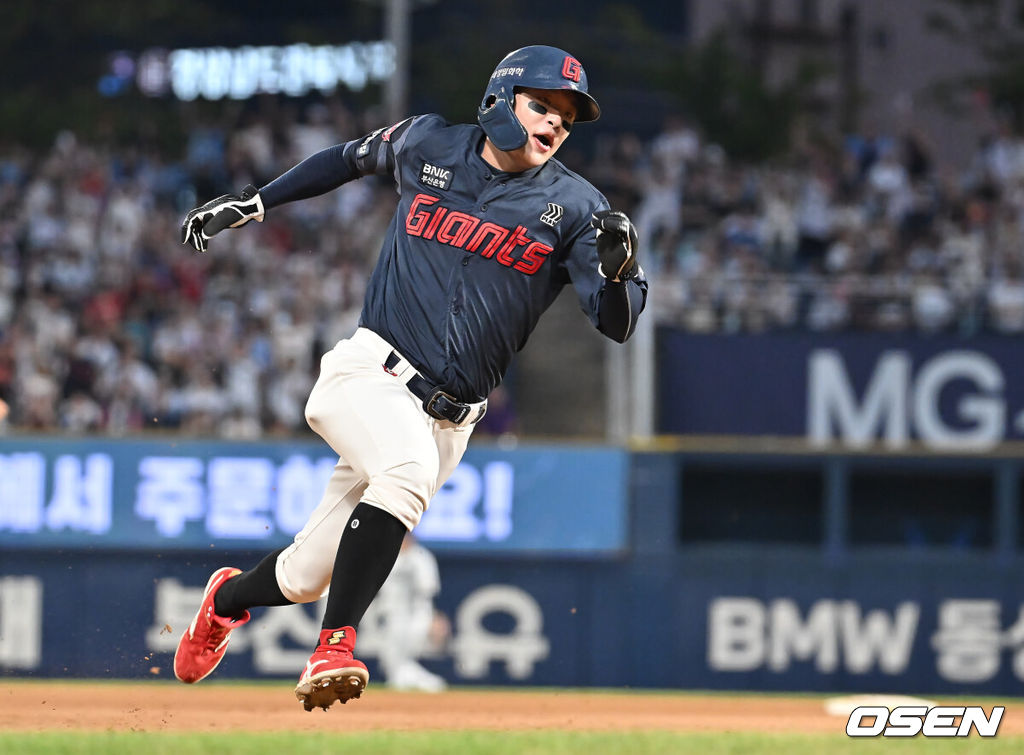 롯데 자이언츠 이호준 / foto0307@osen.co.kr