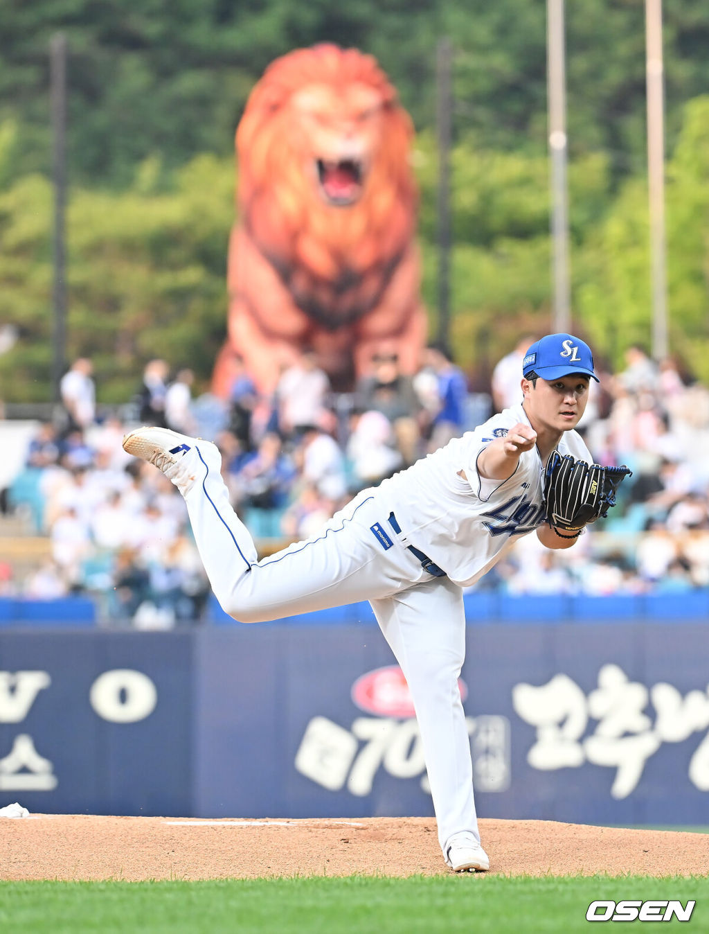 삼성 라이온즈 최원태 041 2025.05.29 / foto0307@osen.co.kr