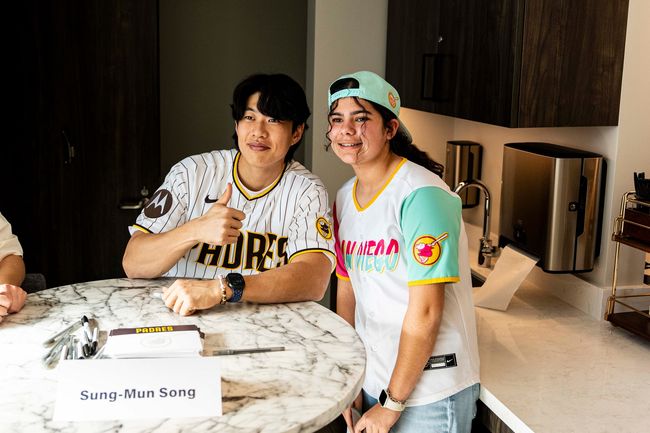 샌디에이고 파드리스 SNS