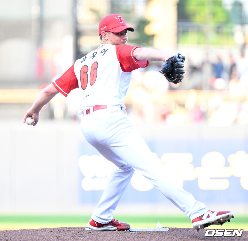 KIA 에릭 라우어 /sunday@osen.co.kr