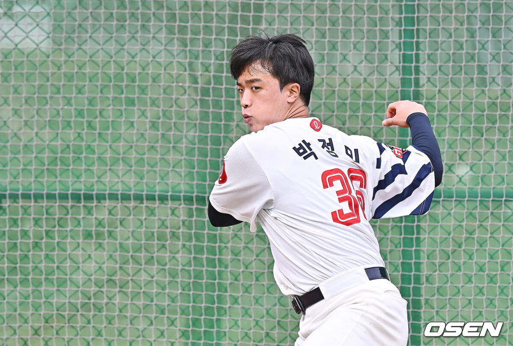 롯데 자이언츠 박정민 / foto0307@osen.co.kr