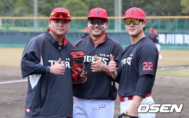 KIA 타이거즈 제공