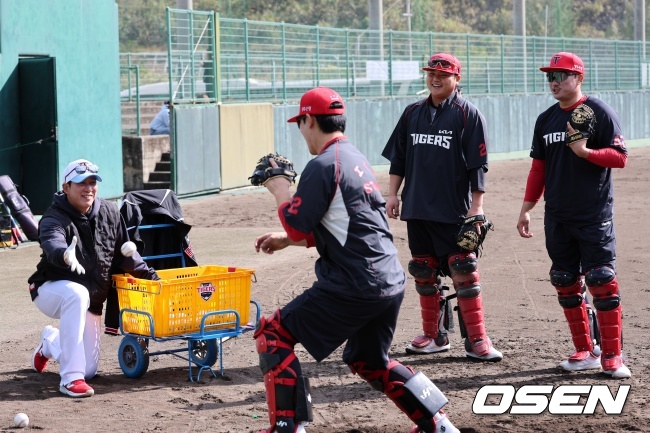 KIA 타이거즈 제공