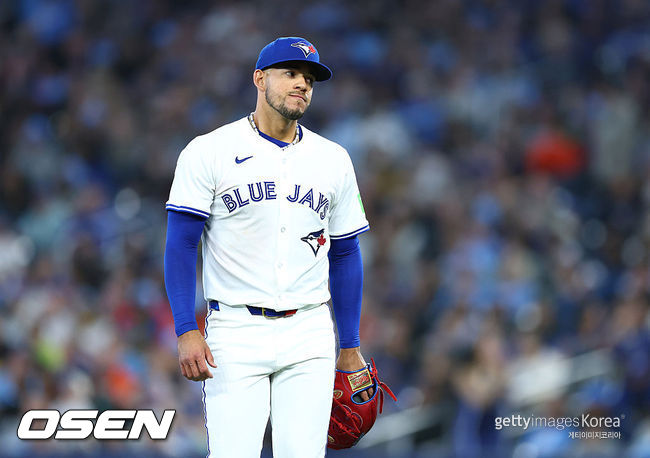 [사진] 호세 베리오스 ⓒGettyimages(무단전재 및 재배포 금지)