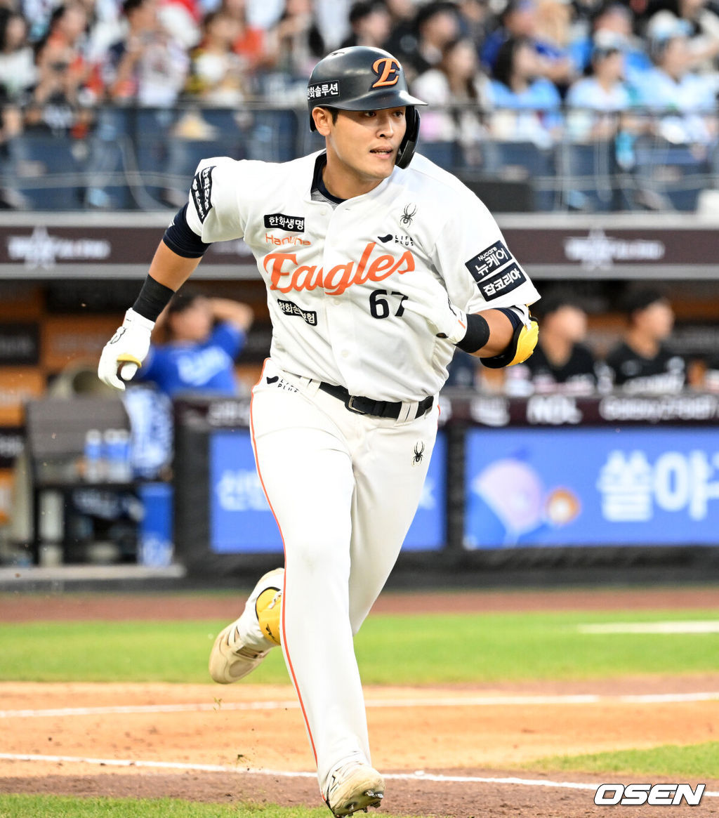 퓨처스올스타 한화 한지윤 2025.07.11 /sunday@osen.co.kr