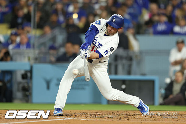 [사진] LA 다저스 맥스 먼시 ⓒGettyimages(무단전재 및 재배포 금지)