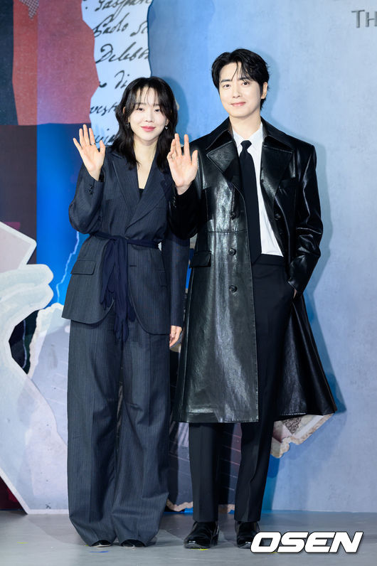 8년 만에 만난 은수와 동재