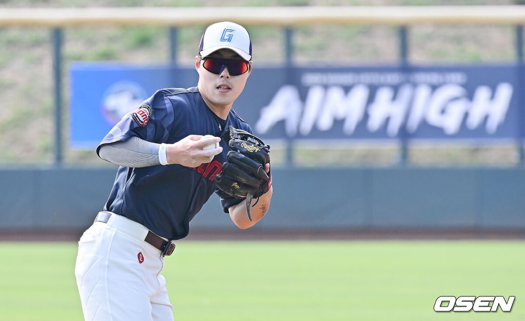 롯데 자이언츠 고승민  / foto0307@osen.co.kr