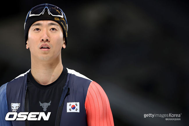 [사진] 김준호. ⓒGettyimages(무단전재 및 재배포 금지)