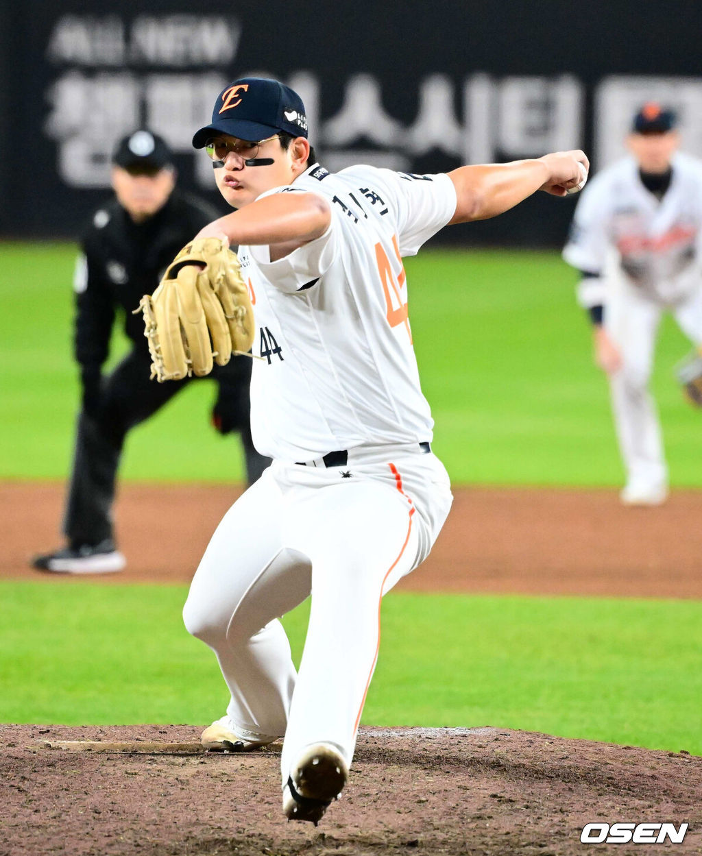 한화 이글스 김서현. /OSEN DB