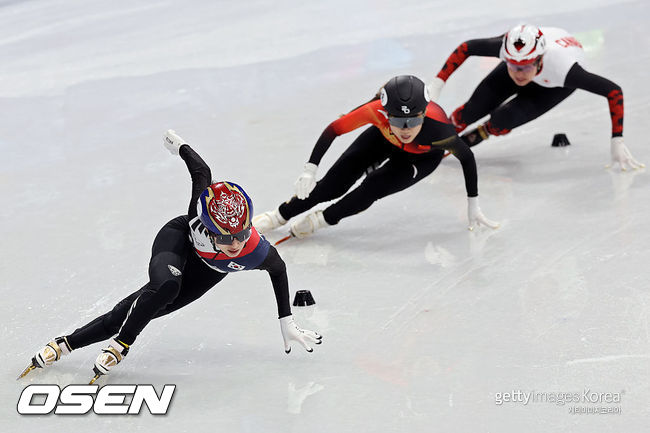 [사진] 김길리. ⓒGettyimages(무단전재 및 재배포 금지)