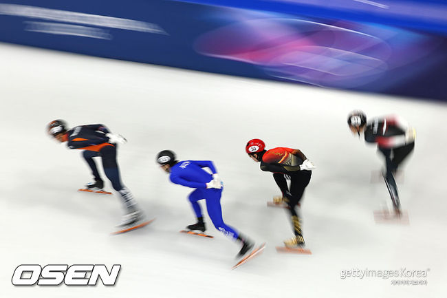 [사진] 린샤오쥔. ⓒGettyimages(무단전재 및 재배포 금지)