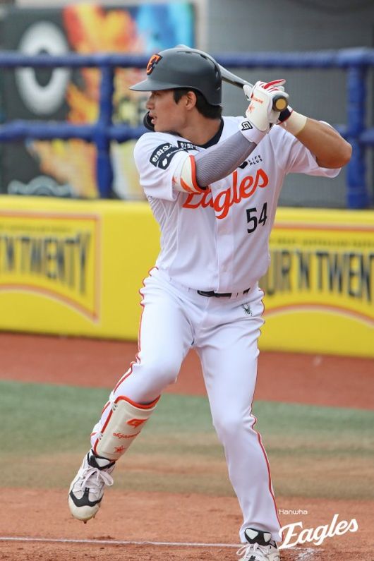 한화 이글스 오재원. /한화 이글스 제공