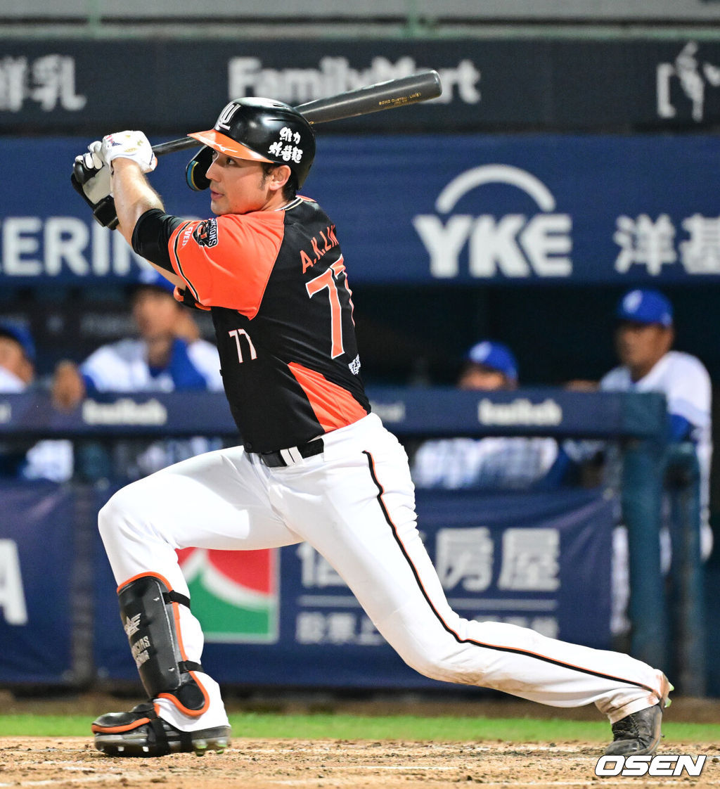CPBL 퉁이 린안커 / dreamer@osen.co.kr