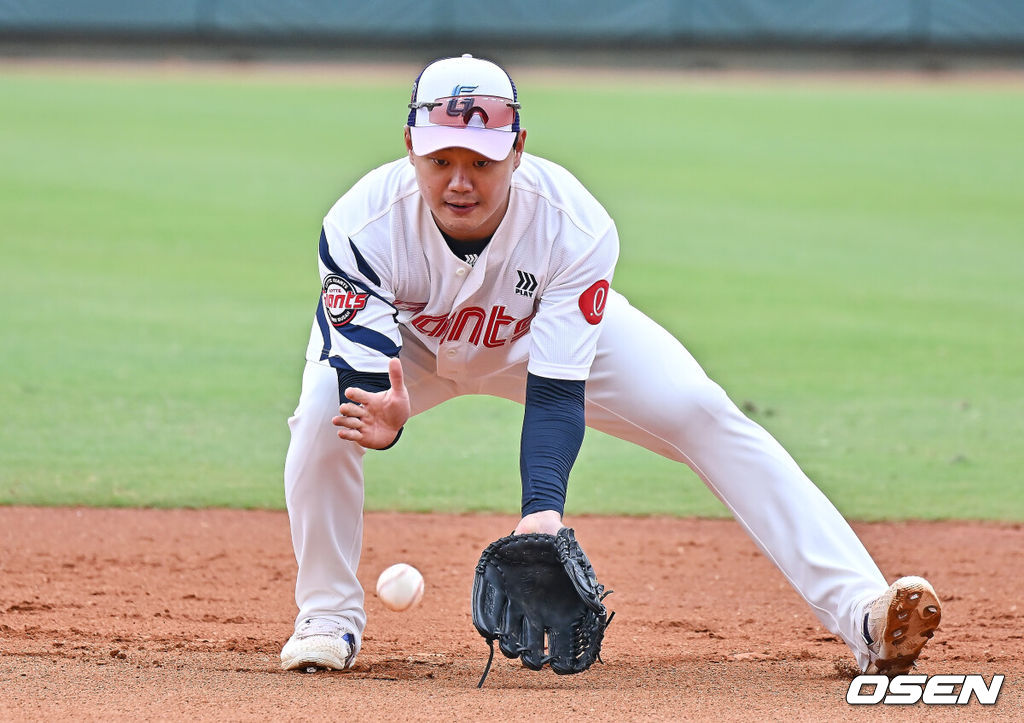 롯데 자이언츠 손호영 / foto0307@osen.co.kr